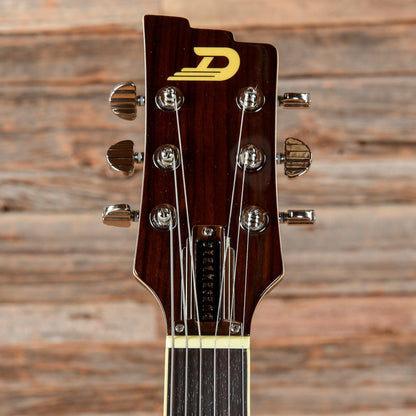 Duesenberg Starplayer TV Deluxe Red 2020 Electric Guitars / Semi-Hollow