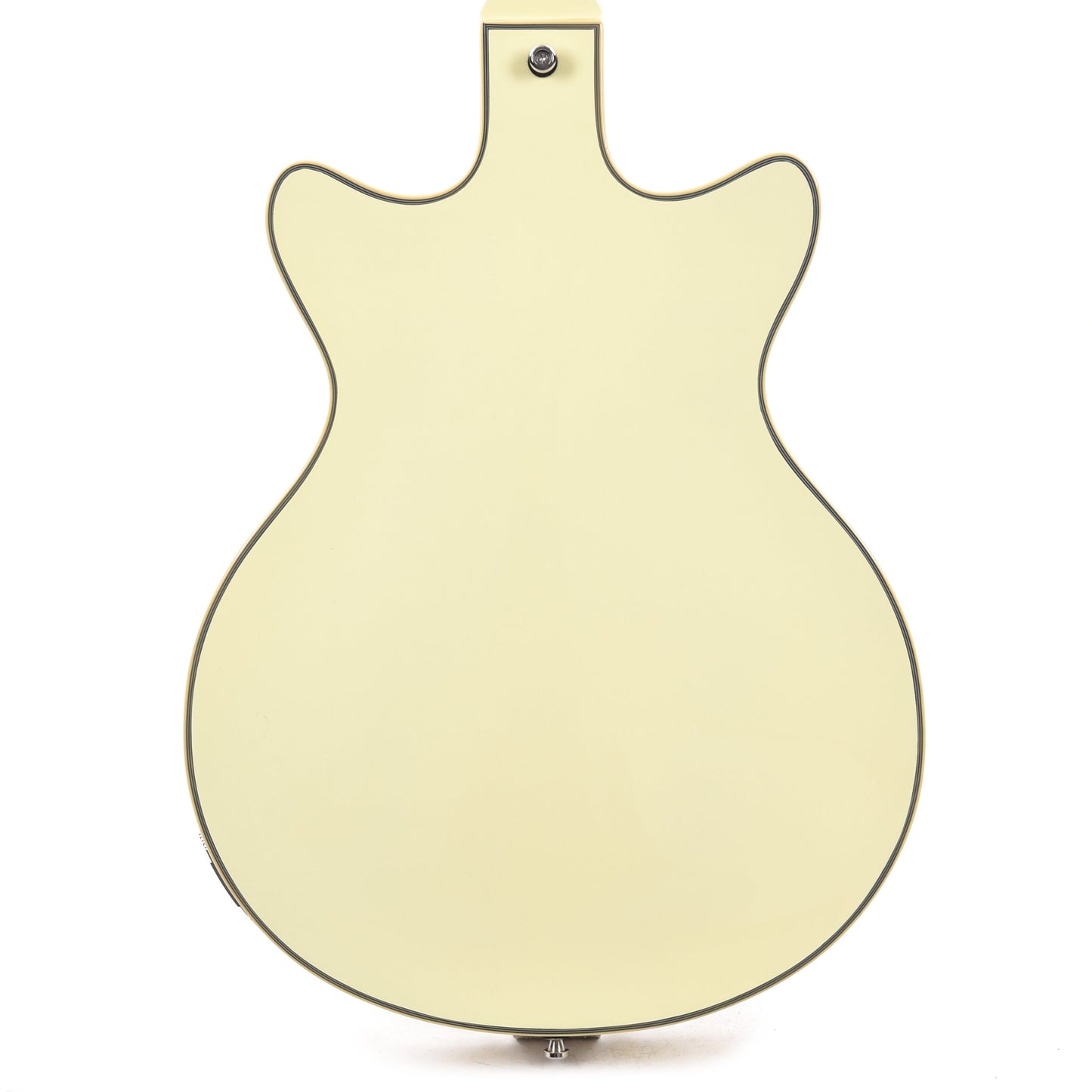 Duesenberg Starplayer TV Fullerton Series Vintage White Electric Guitars / Semi-Hollow