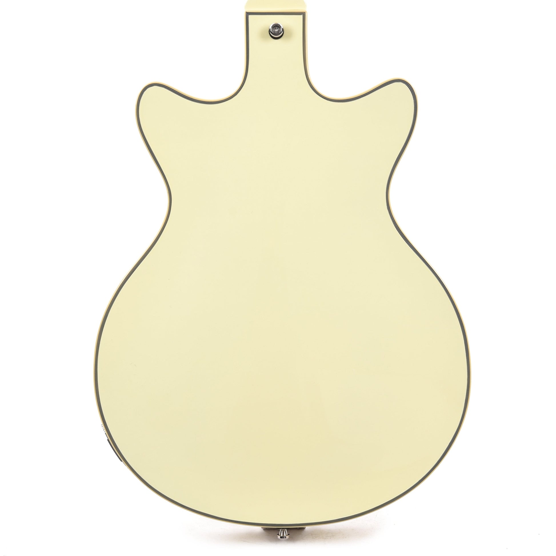 Duesenberg Starplayer TV Fullerton Series Vintage White Electric Guitars / Semi-Hollow