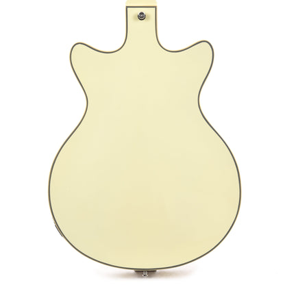 Duesenberg Starplayer TV Fullerton Series Vintage White Electric Guitars / Semi-Hollow