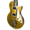 Duesenberg Starplayer TV Gold Top Electric Guitars / Semi-Hollow