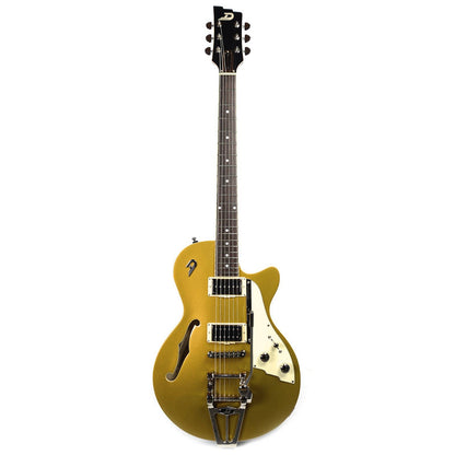 Duesenberg Starplayer TV Gold Top Electric Guitars / Semi-Hollow