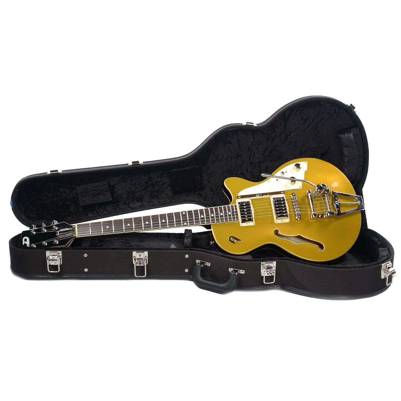 Duesenberg Starplayer TV Gold Top – Chicago Music Exchange