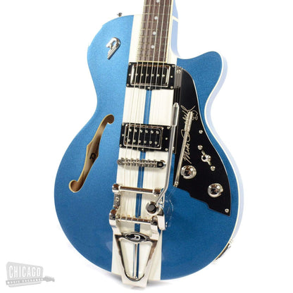 Duesenberg Starplayer TV Mike Campbell Signature Electric Guitars / Semi-Hollow