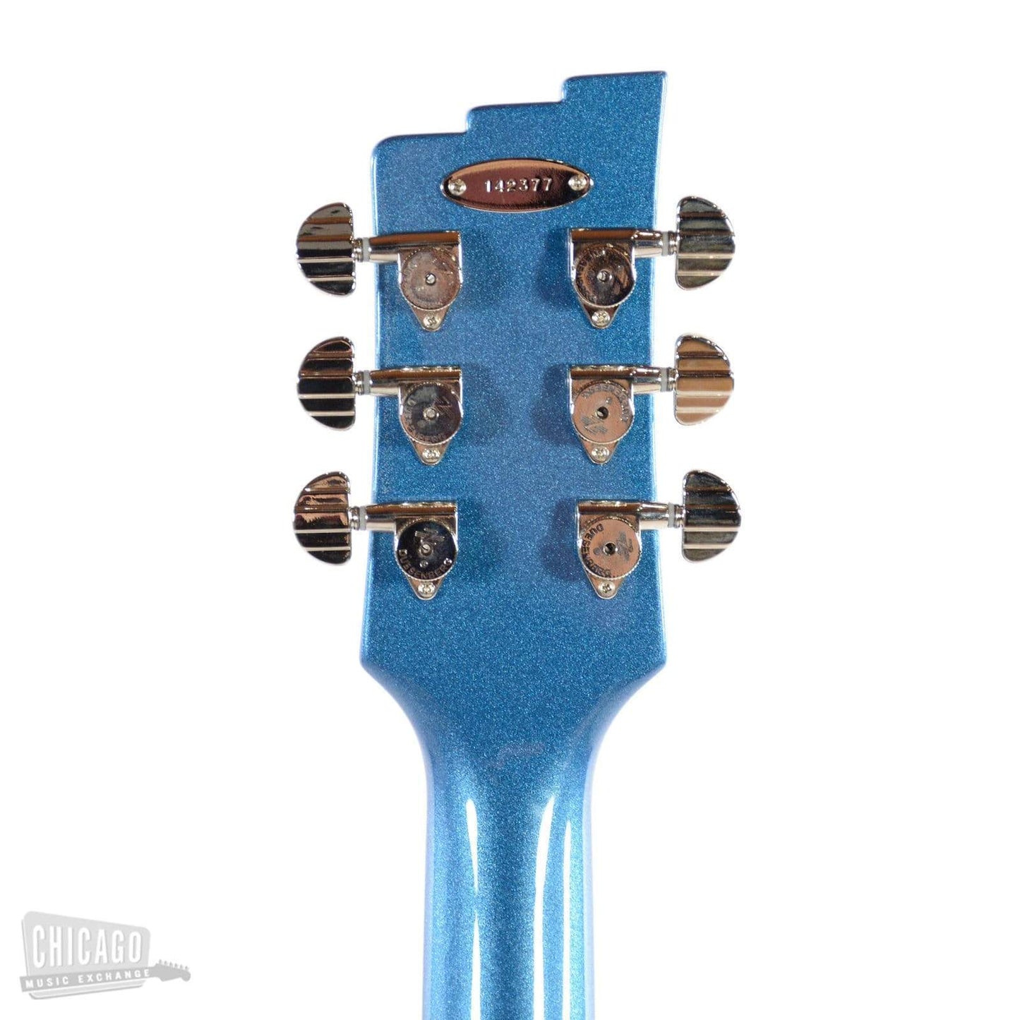 Duesenberg Starplayer TV Mike Campbell Signature Electric Guitars / Semi-Hollow