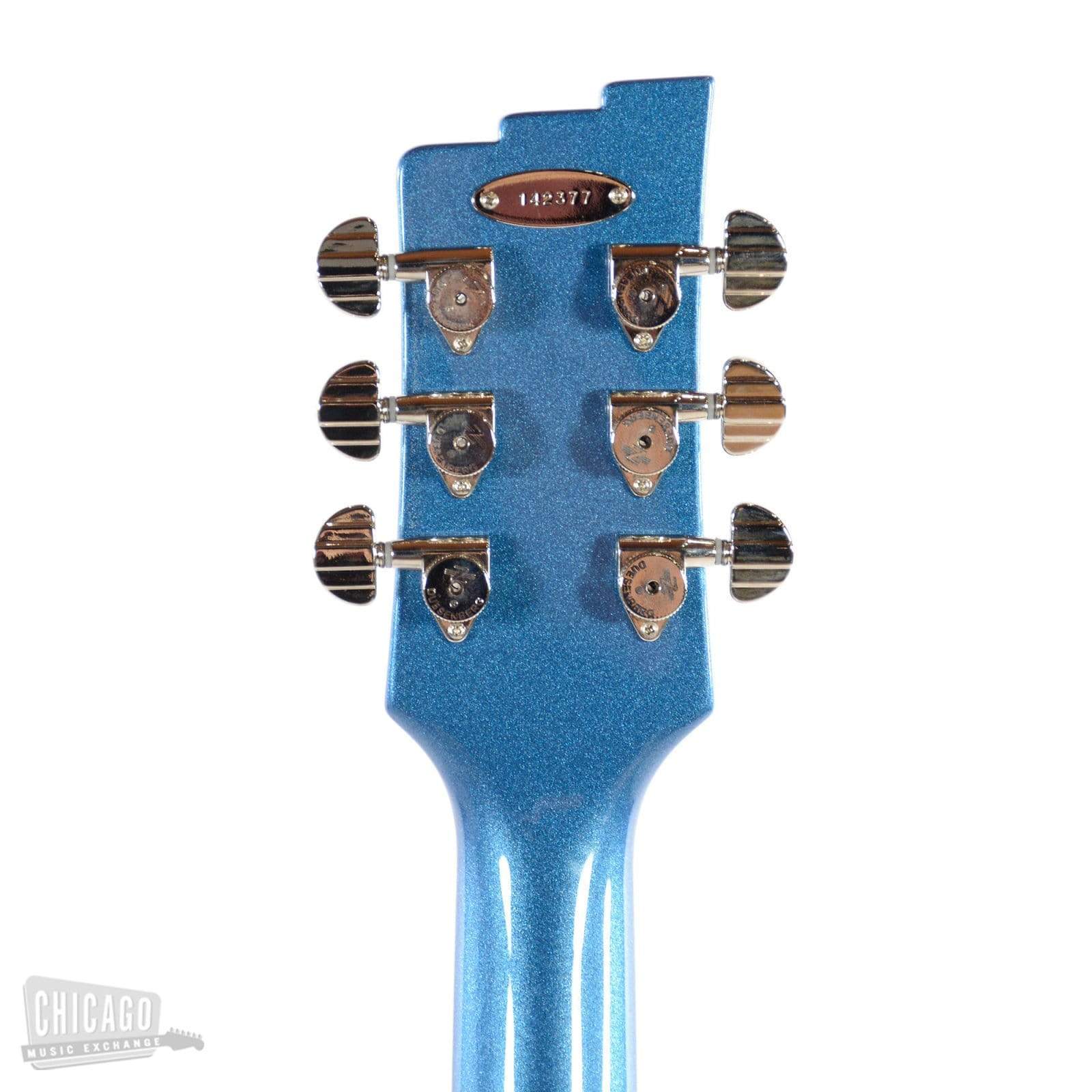 Duesenberg Starplayer TV Mike Campbell Signature Electric Guitars / Semi-Hollow