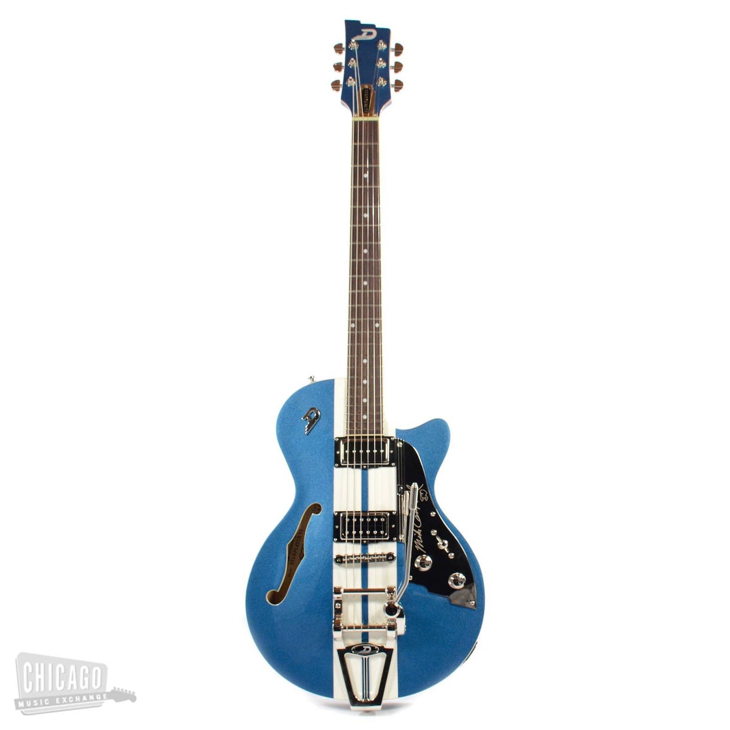 Duesenberg Starplayer TV Mike Campbell Signature Electric Guitars / Semi-Hollow