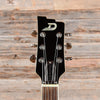 Duesenberg Starplayer TV NF Catalina Blue Electric Guitars / Semi-Hollow