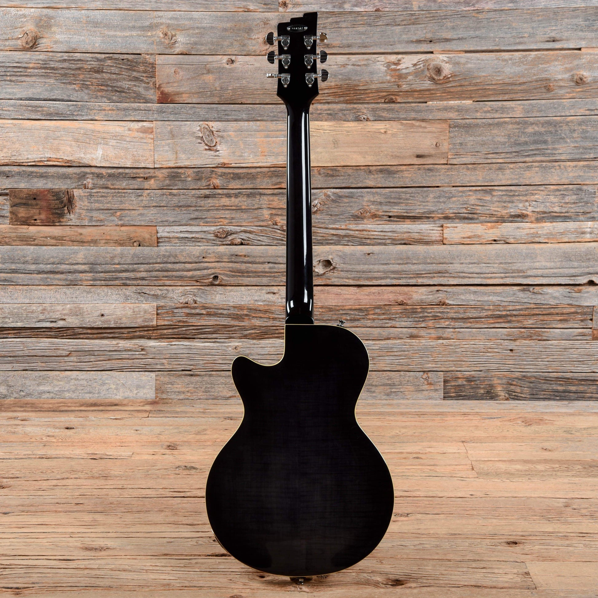 Duesenberg Starplayer TV Orange 2009 Electric Guitars / Semi-Hollow