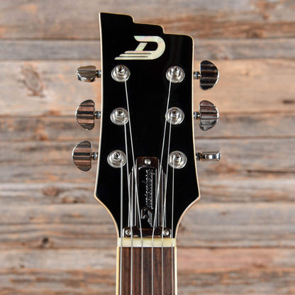 Duesenberg Starplayer TV Orange 2009 Electric Guitars / Semi-Hollow