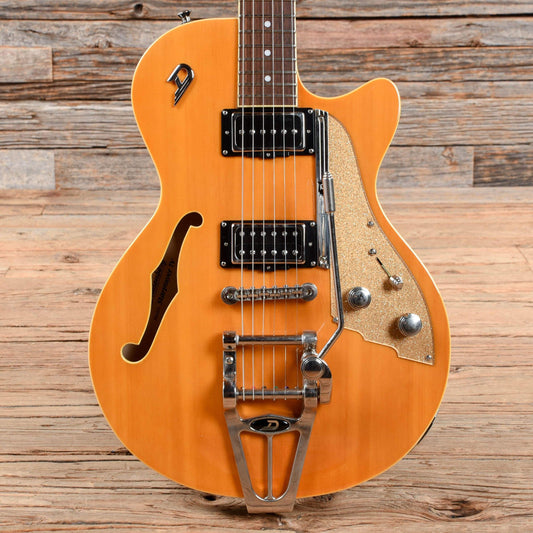 Duesenberg Starplayer TV Orange 2009 Electric Guitars / Semi-Hollow