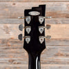 Duesenberg Starplayer TV Outlaw Semi-Hollow Body Black Tolex 2011 Electric Guitars / Semi-Hollow