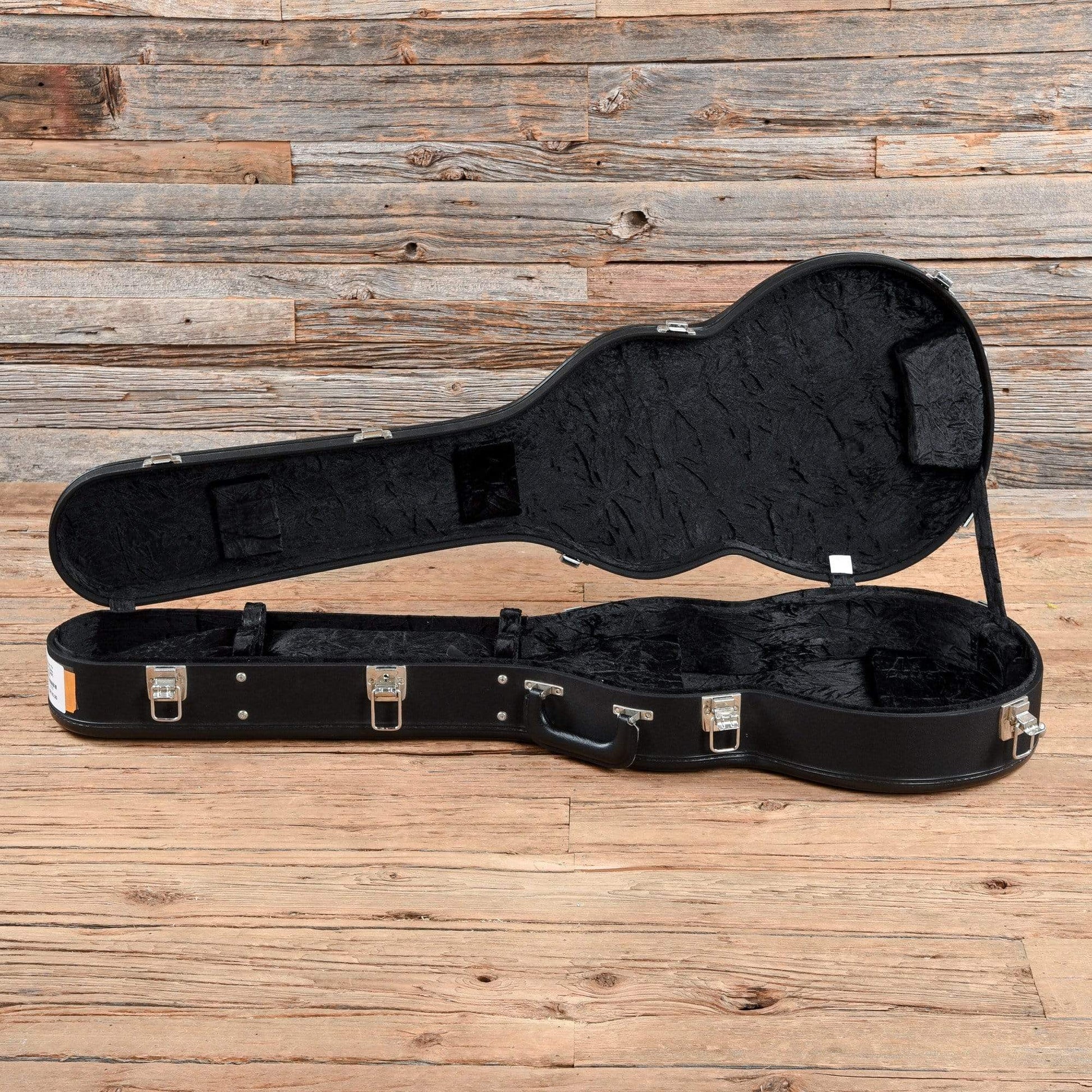 Duesenberg Starplayer TV Outlaw Semi-Hollow Body Black Tolex 2011 Electric Guitars / Semi-Hollow