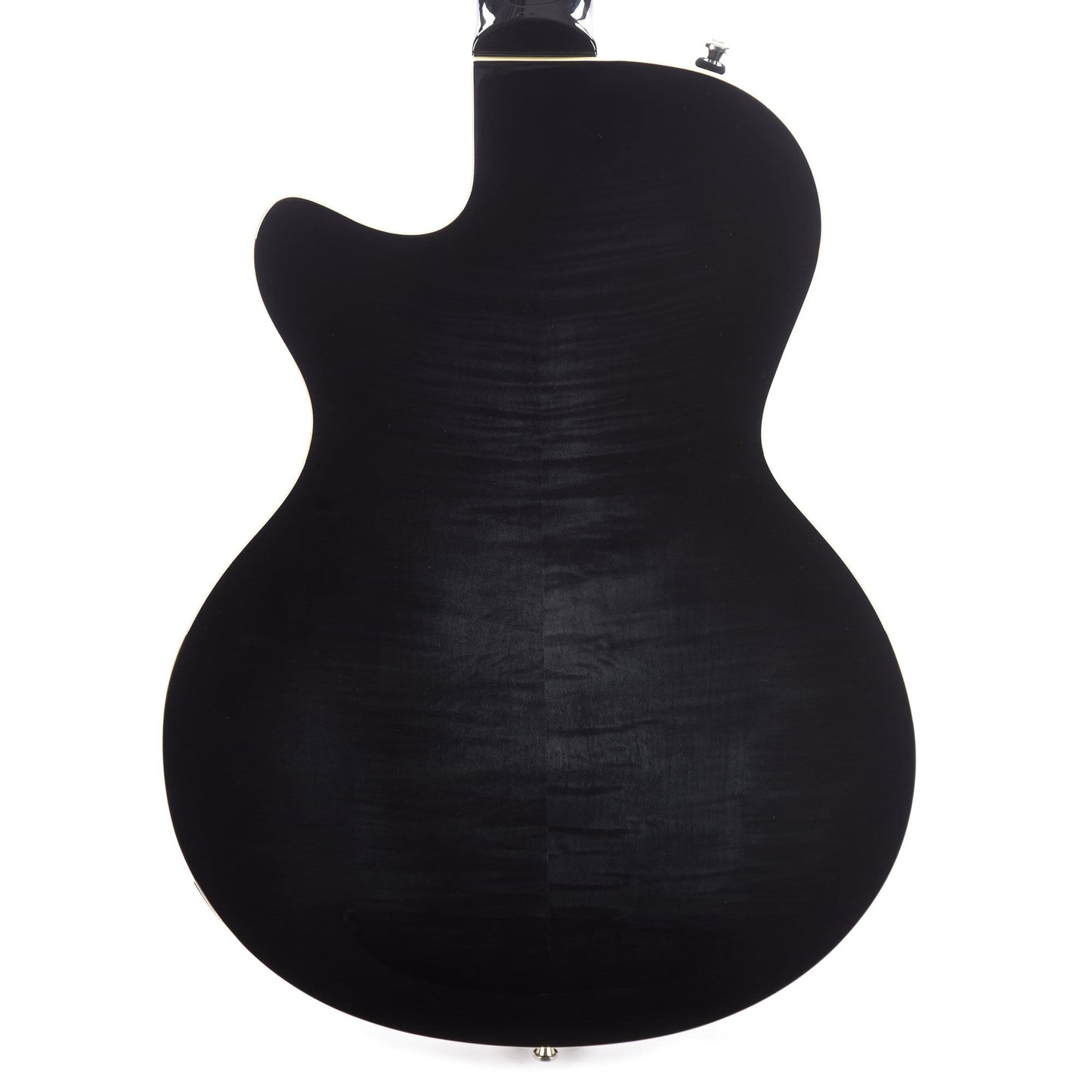 Duesenberg Starplayer TV Silver Sparkle Electric Guitars / Semi-Hollow