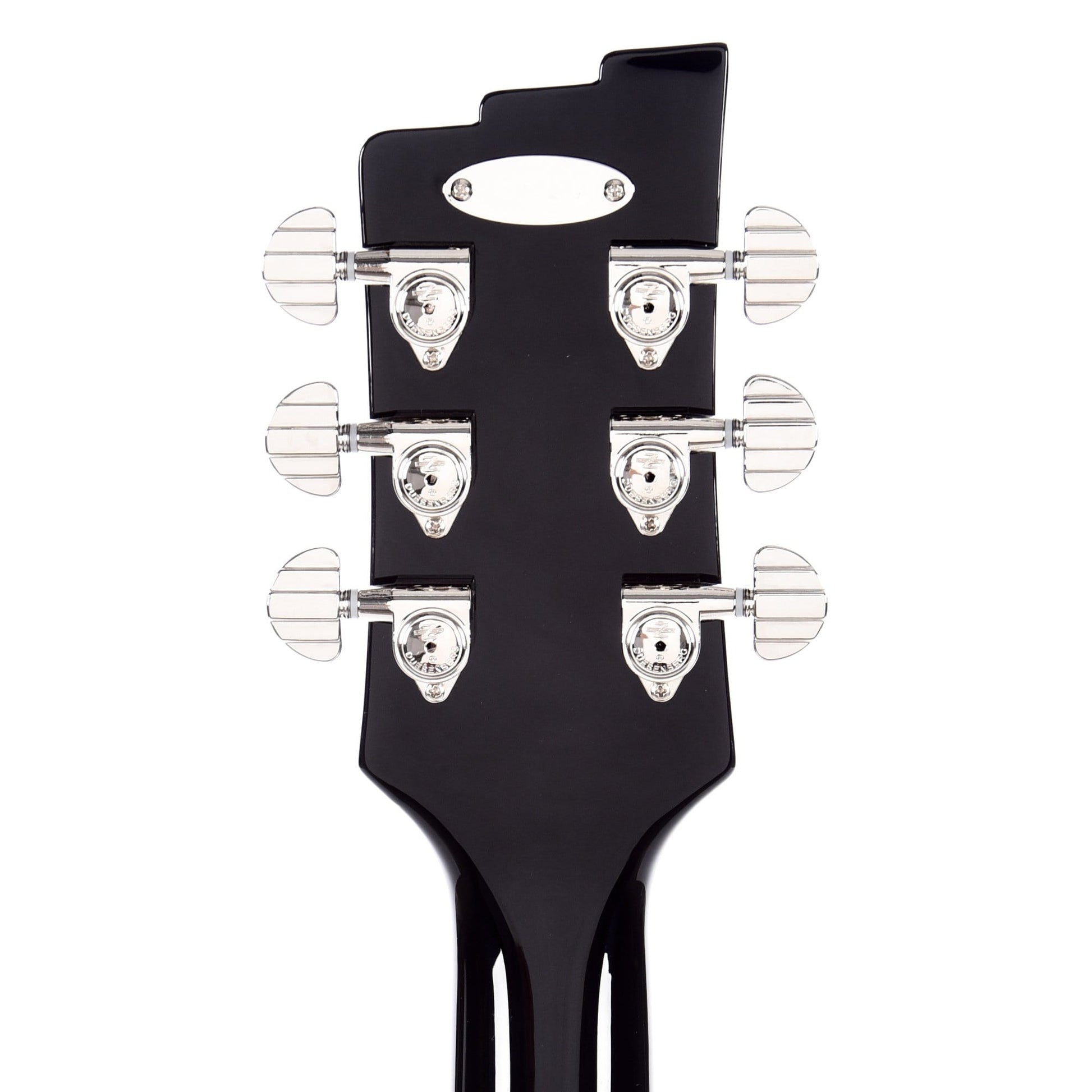 Duesenberg Starplayer TV Silver Sparkle Electric Guitars / Semi-Hollow