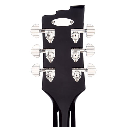 Duesenberg Starplayer TV Silver Sparkle Electric Guitars / Semi-Hollow