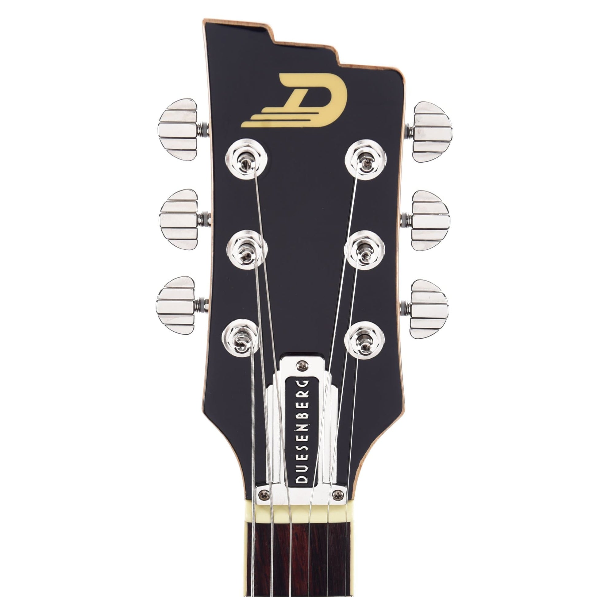 Duesenberg Starplayer TV Vintage Burst Electric Guitars / Semi-Hollow