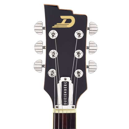 Duesenberg Starplayer TV Vintage Burst Electric Guitars / Semi-Hollow