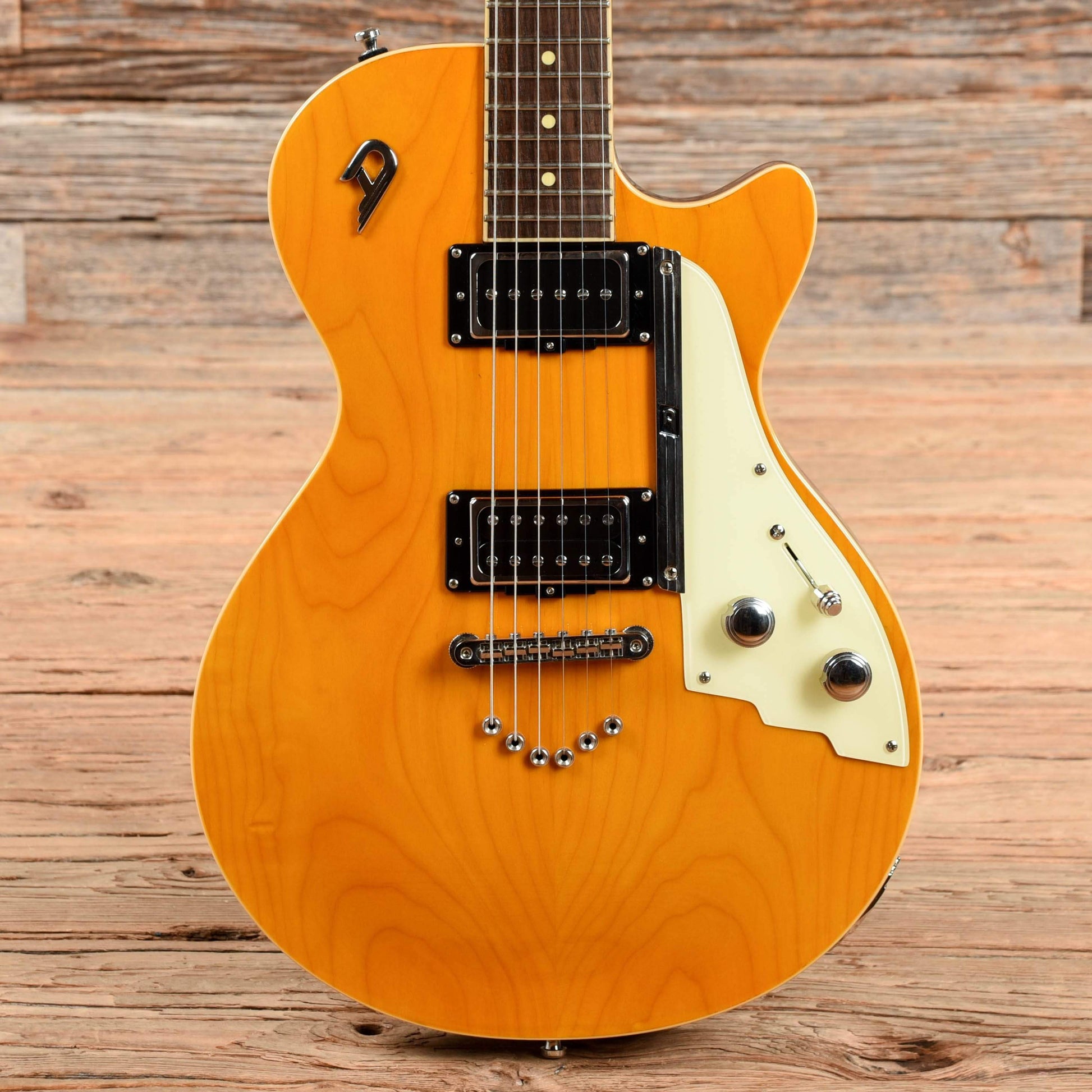 Duesenberg 49er Honey 2008 Electric Guitars / Solid Body