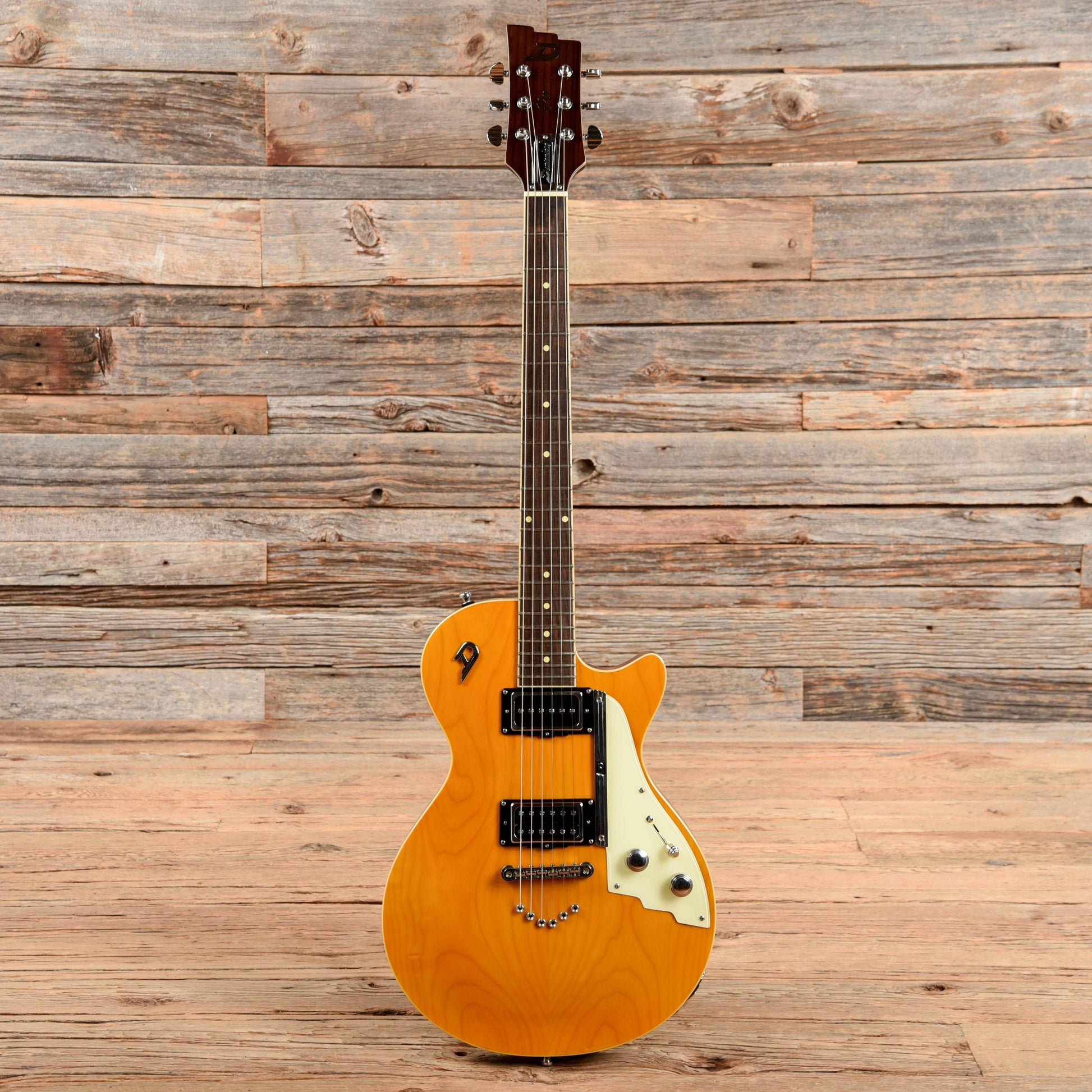Duesenberg 49er Honey 2008 Electric Guitars / Solid Body