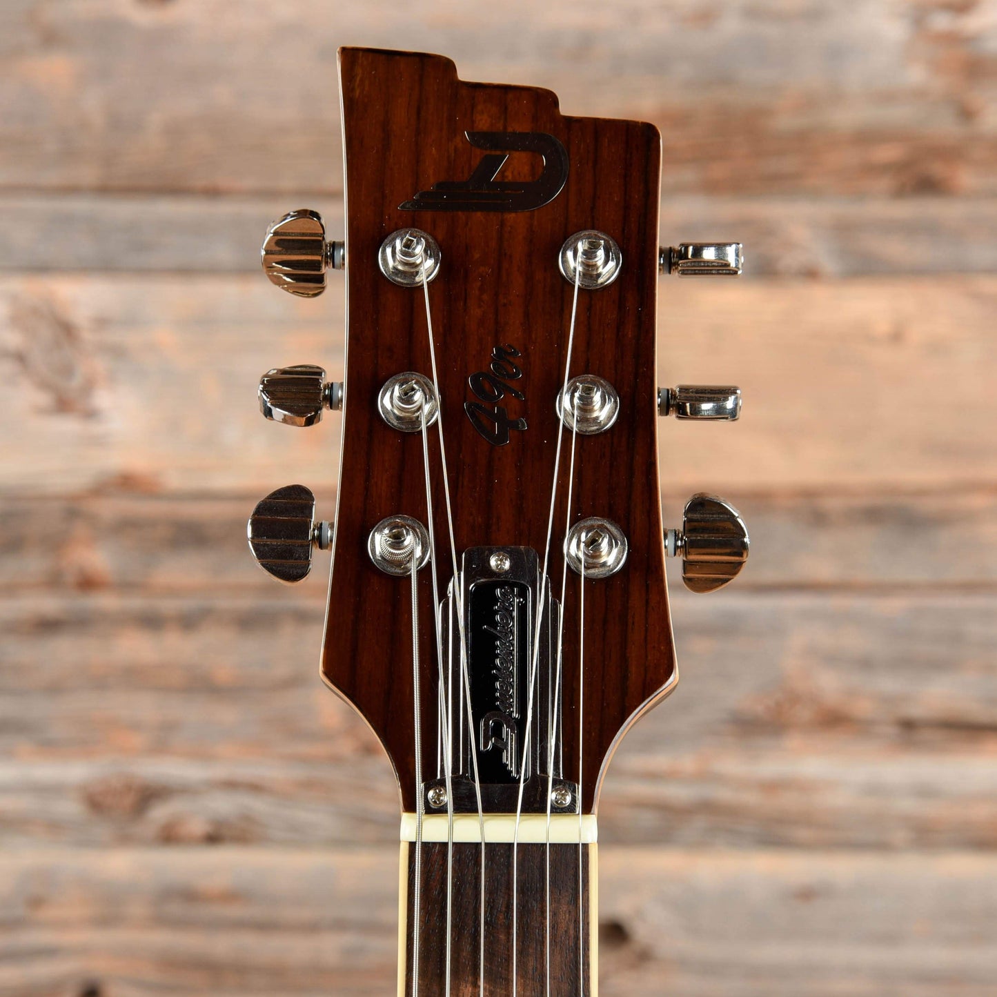 Duesenberg 49er Honey 2008 Electric Guitars / Solid Body