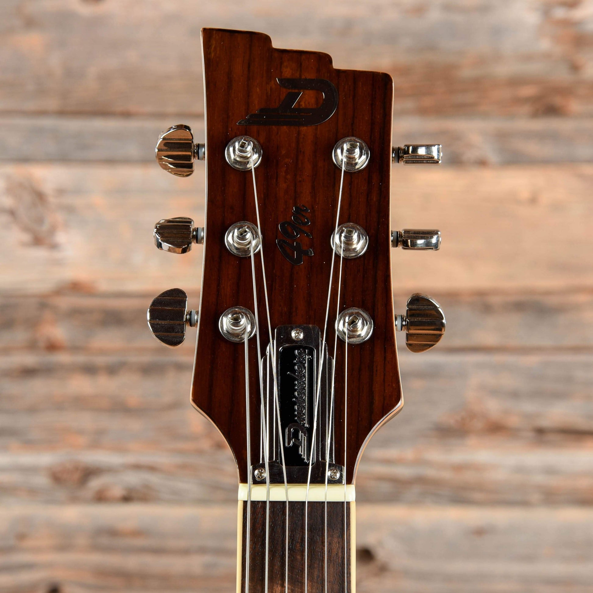 Duesenberg 49er Honey 2008 Electric Guitars / Solid Body