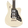 Duesenberg Alliance Dave Baksh Signature White Sparkle Electric Guitars / Solid Body