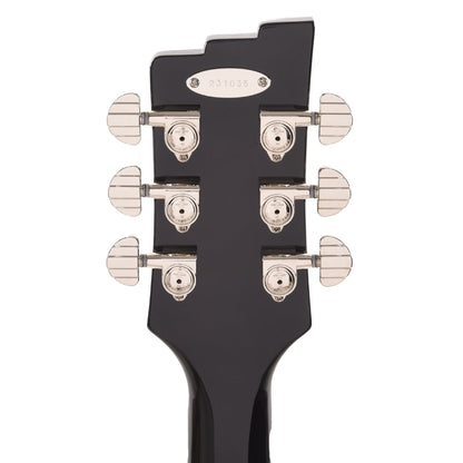 Duesenberg Alliance Dave Baksh Signature White Sparkle Electric Guitars / Solid Body