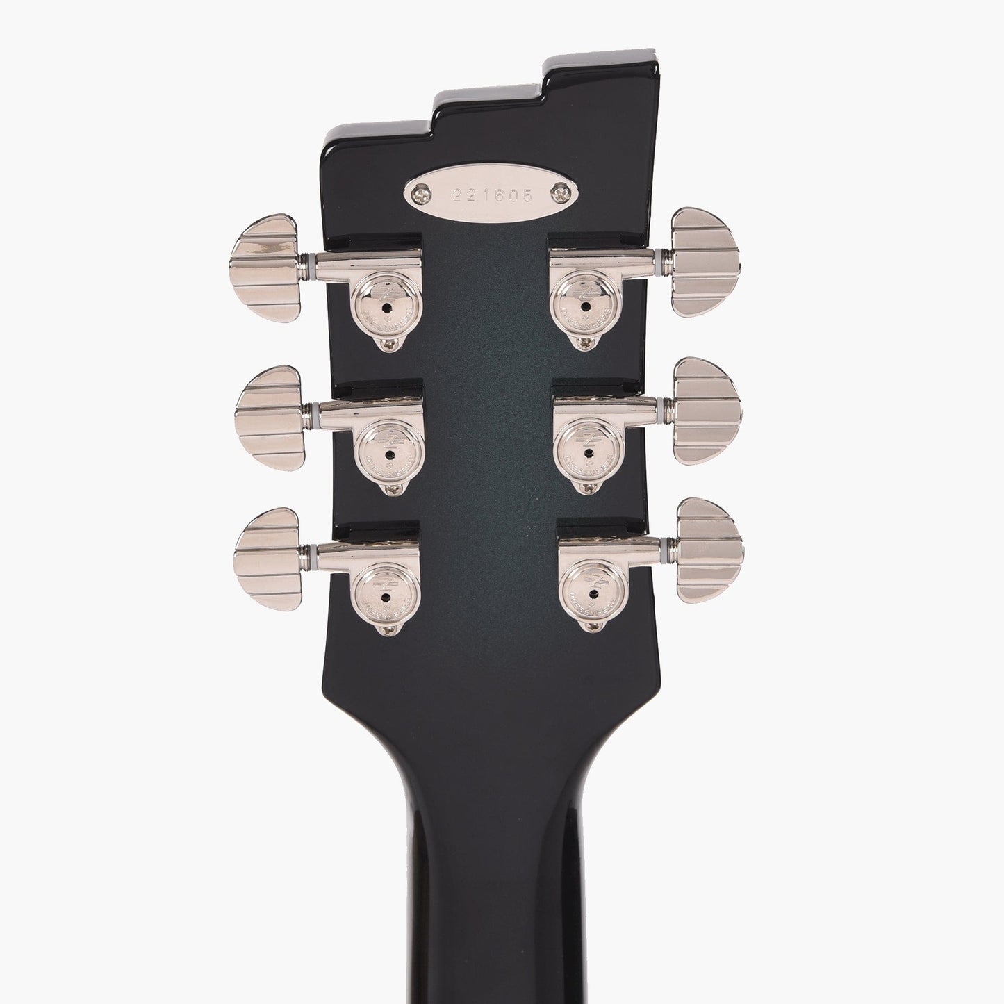 Duesenberg Alliance Jeff DaRosa Signature Catalina Green Burst Electric Guitars / Solid Body