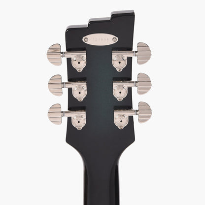 Duesenberg Alliance Jeff DaRosa Signature Catalina Green Burst Electric Guitars / Solid Body