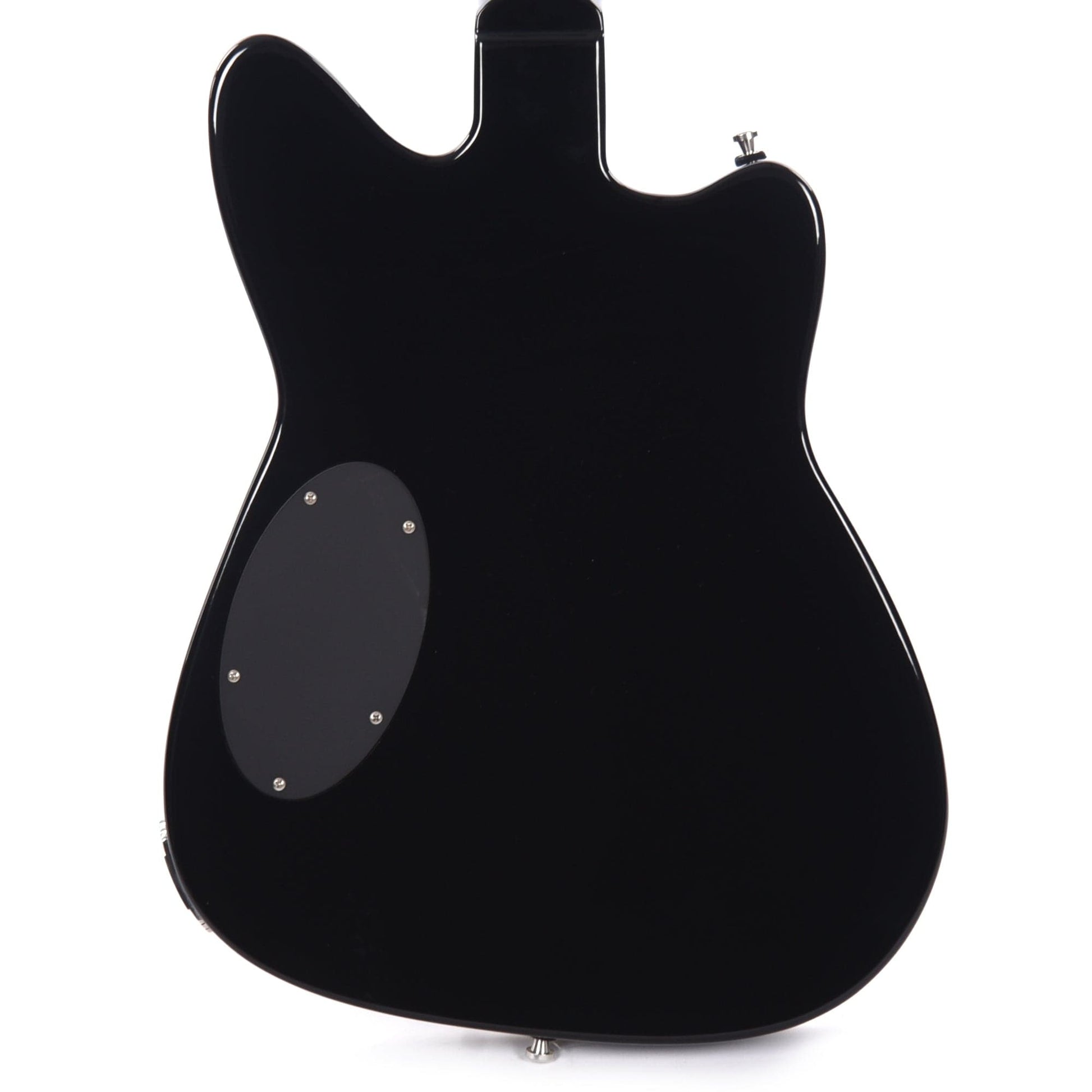 Duesenberg Falken Black w/Radiator Tremola Electric Guitars / Solid Body