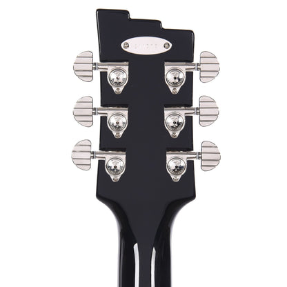 Duesenberg Falken Black w/Radiator Tremola Electric Guitars / Solid Body