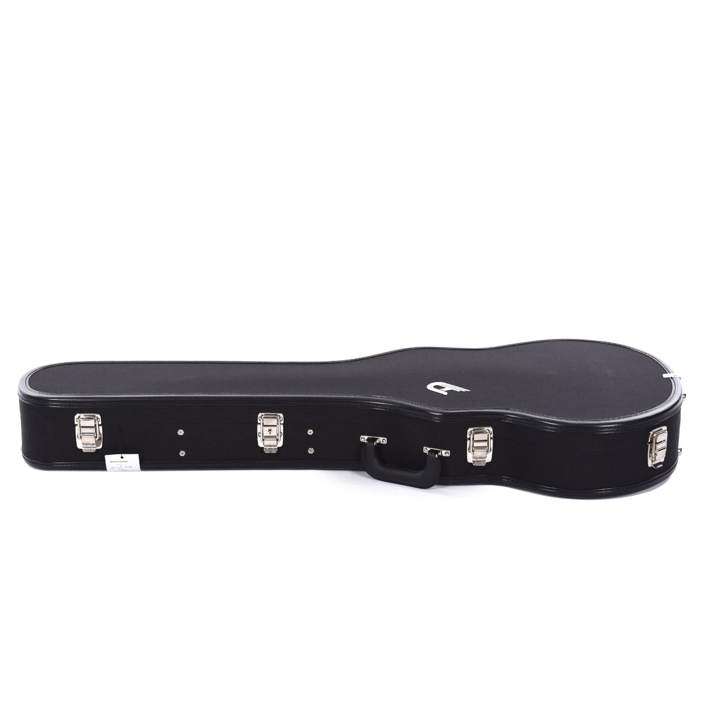 Duesenberg Falken Black w/Radiator Tremola Electric Guitars / Solid Body