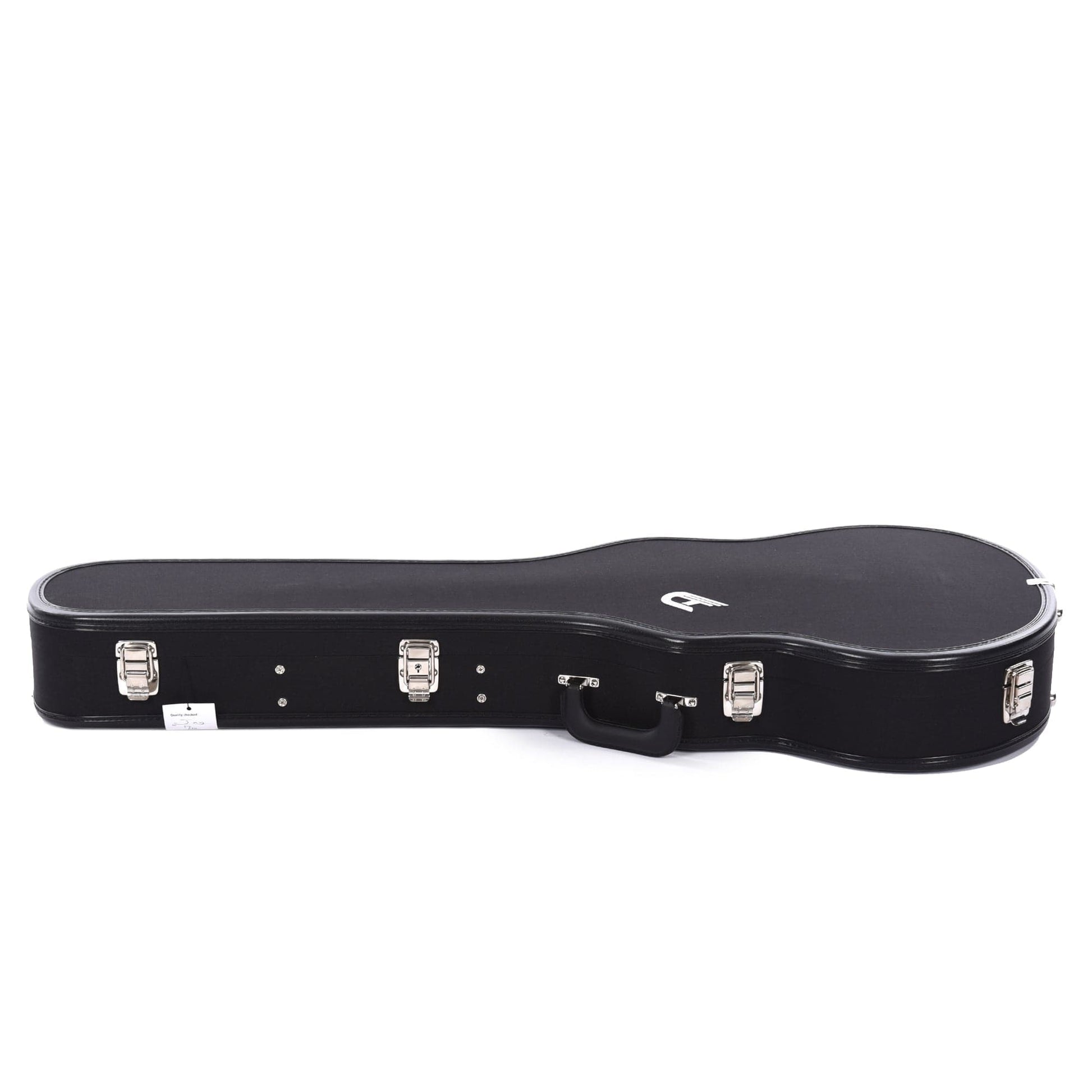 Duesenberg Falken Black w/Radiator Tremola Electric Guitars / Solid Body