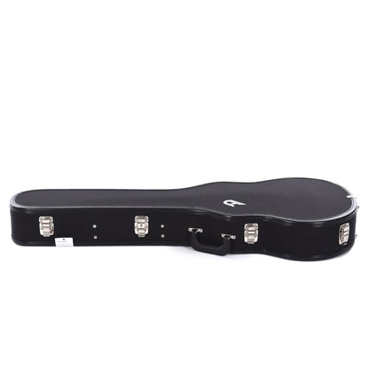 Duesenberg Falken Black w/Radiator Tremola Electric Guitars / Solid Body