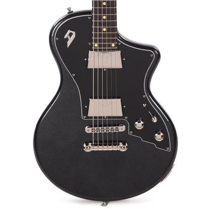 Duesenberg Julietta Baritone Catalina Black Electric Guitars / Solid Body