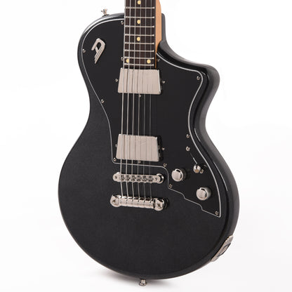 Duesenberg Julietta Baritone Catalina Black Electric Guitars / Solid Body