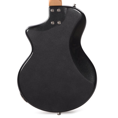Duesenberg Julietta Baritone Catalina Black Electric Guitars / Solid Body