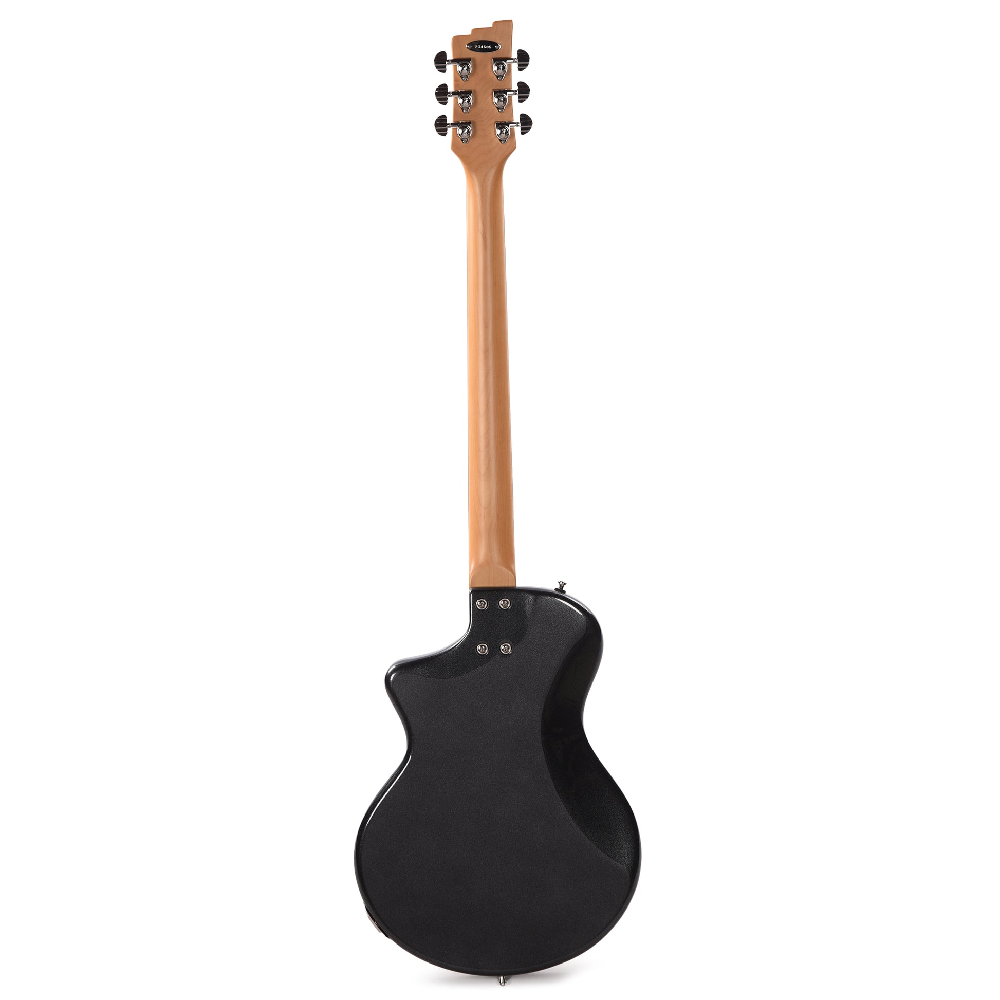 Duesenberg Julietta Baritone Catalina Black Electric Guitars / Solid Body