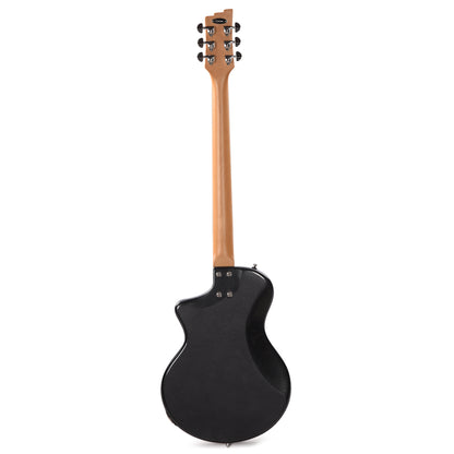 Duesenberg Julietta Baritone Catalina Black Electric Guitars / Solid Body