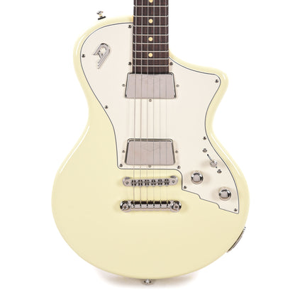 Duesenberg Julietta Vintage White Electric Guitars / Solid Body