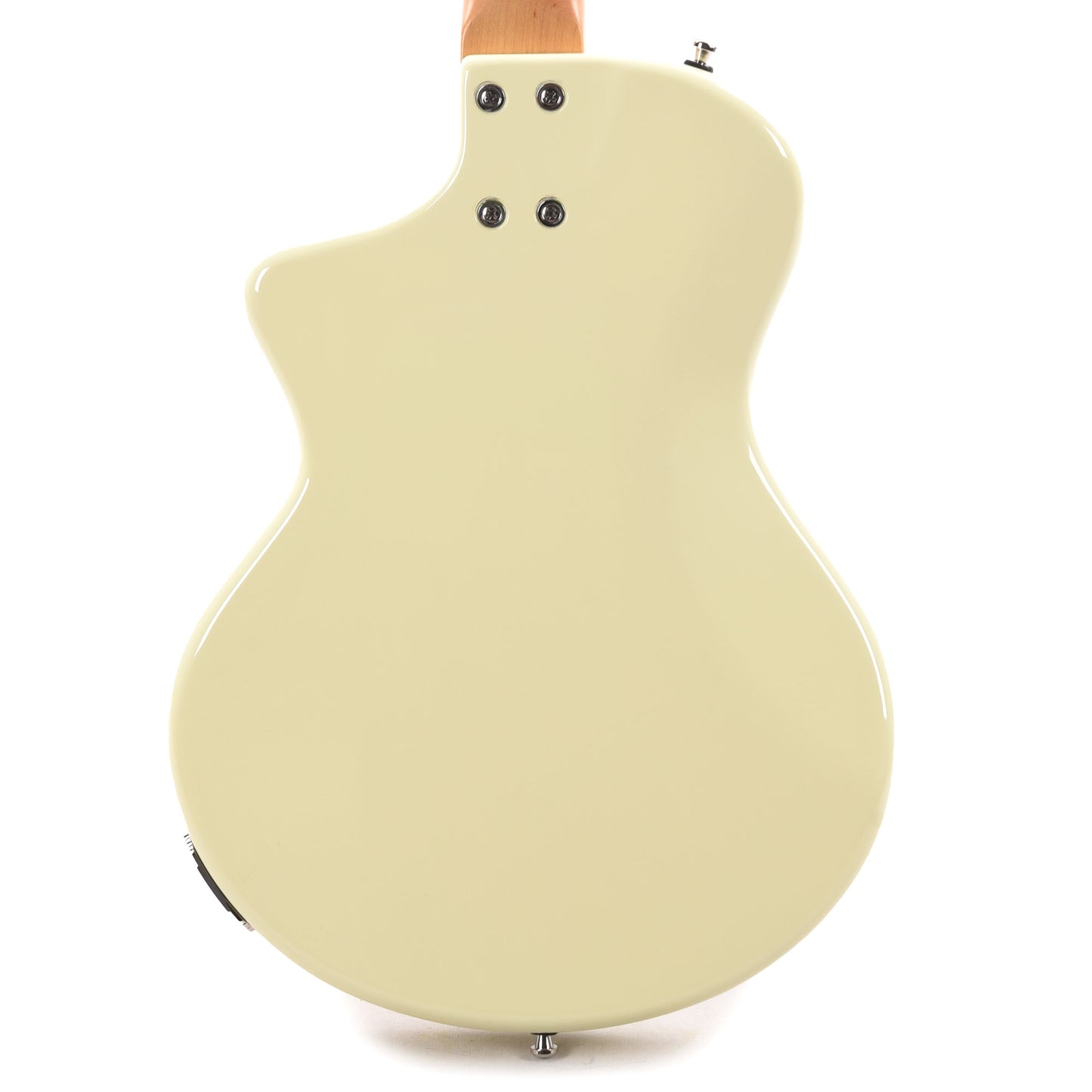 Duesenberg Julietta Vintage White Electric Guitars / Solid Body