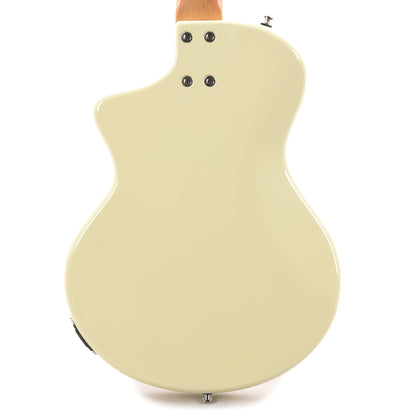 Duesenberg Julietta Vintage White Electric Guitars / Solid Body