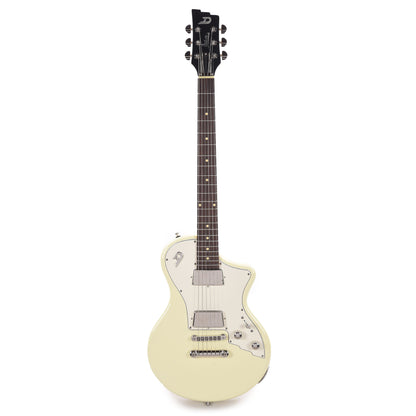 Duesenberg Julietta Vintage White Electric Guitars / Solid Body
