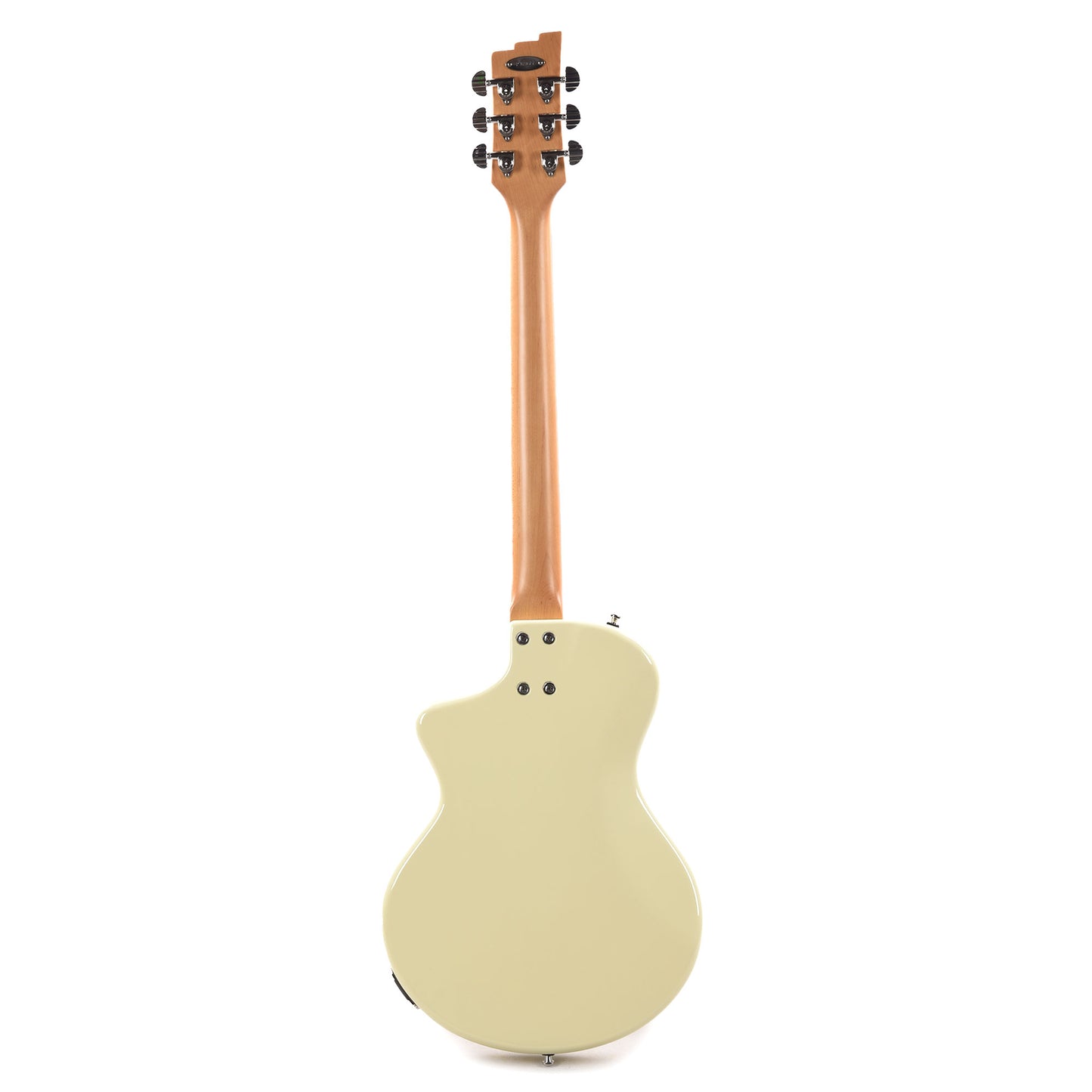 Duesenberg Julietta Vintage White Electric Guitars / Solid Body