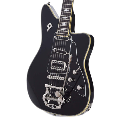 Duesenberg Paloma Black Electric Guitars / Solid Body
