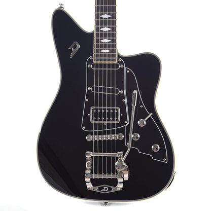 Duesenberg Paloma Black Electric Guitars / Solid Body