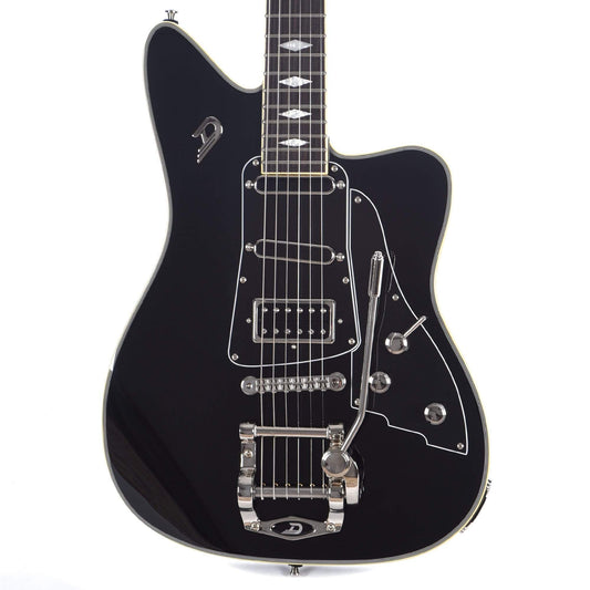 Duesenberg Paloma Black Electric Guitars / Solid Body