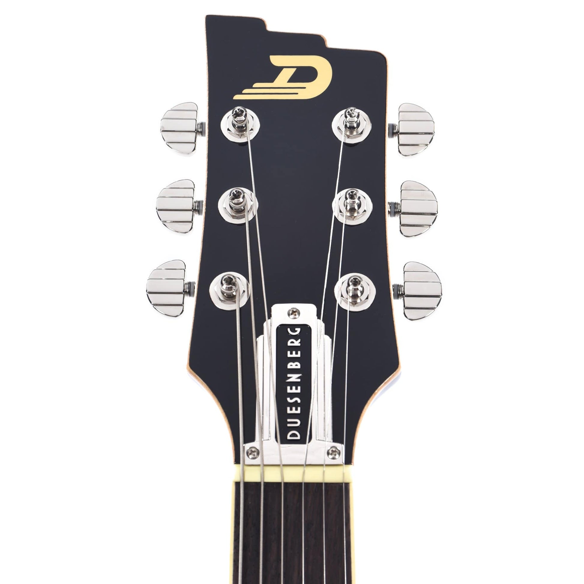 Duesenberg Paloma Black Electric Guitars / Solid Body