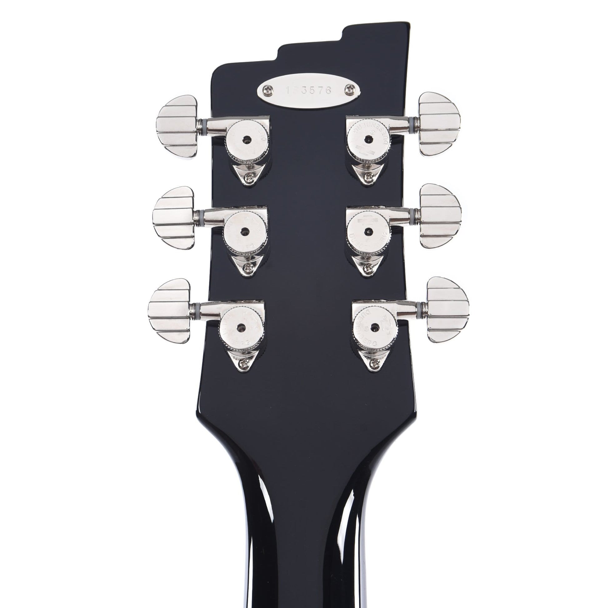 Duesenberg Paloma Black Electric Guitars / Solid Body